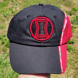 Marvel Black Widow Hat